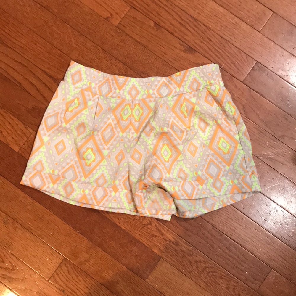Cute Patterned Shorts!